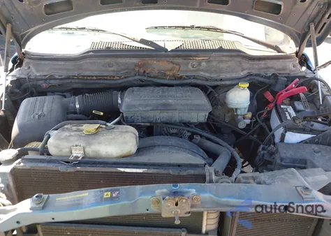 2004 Dodge Ram 1500 St из США, поврежденный, VIN 1D7HA16K04J210098